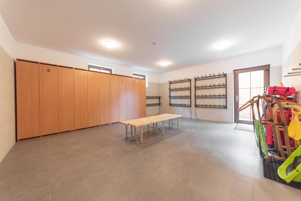 Destne Apartmany Destne v Orlickych horach Ngoại thất bức ảnh
